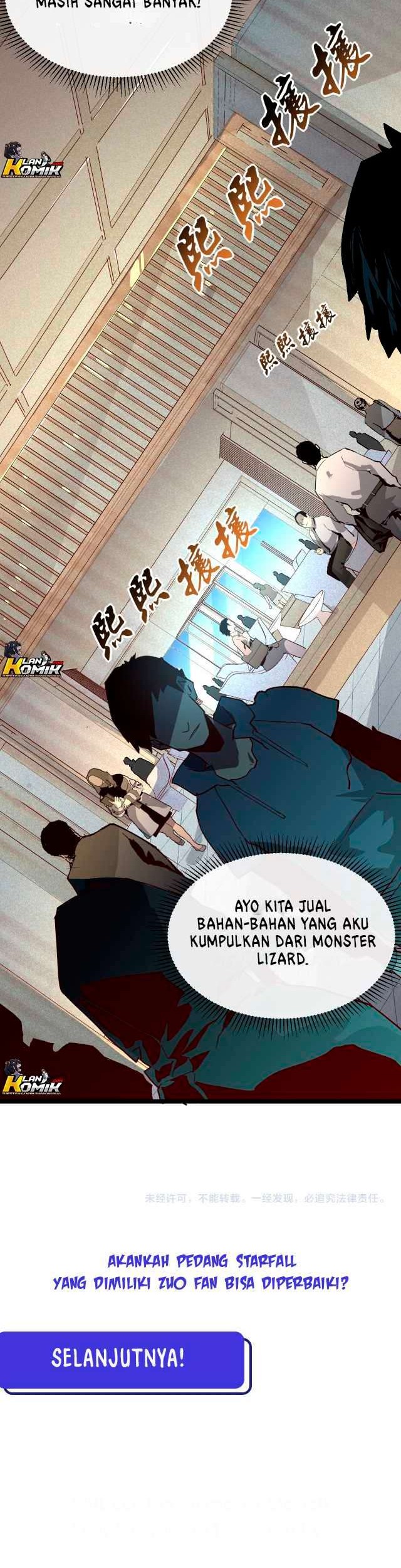 Rise From The Rubble chapter 15 halaman 27