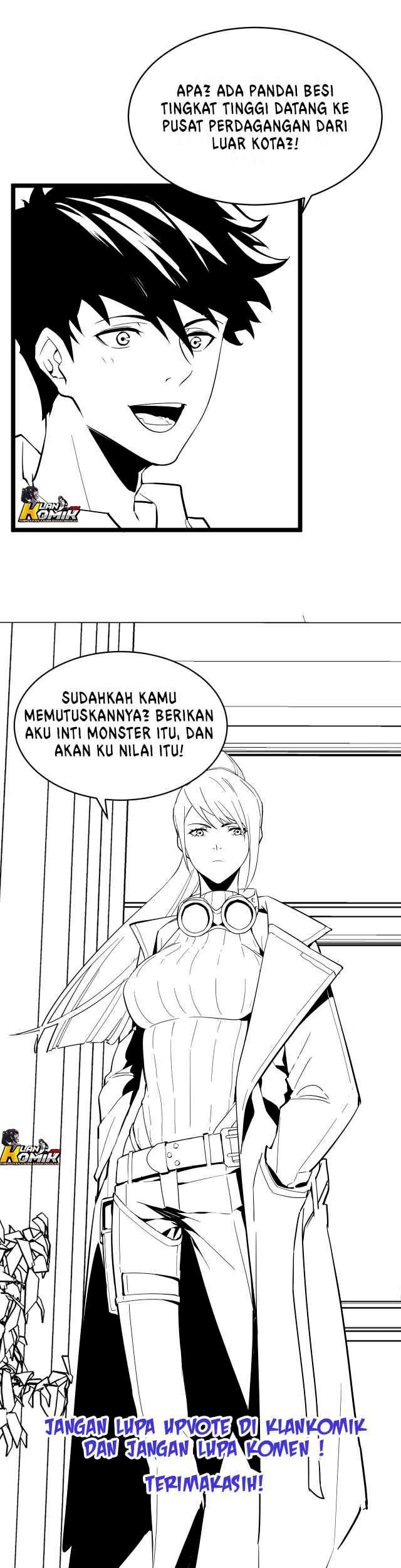 Rise From The Rubble chapter 15 halaman 28