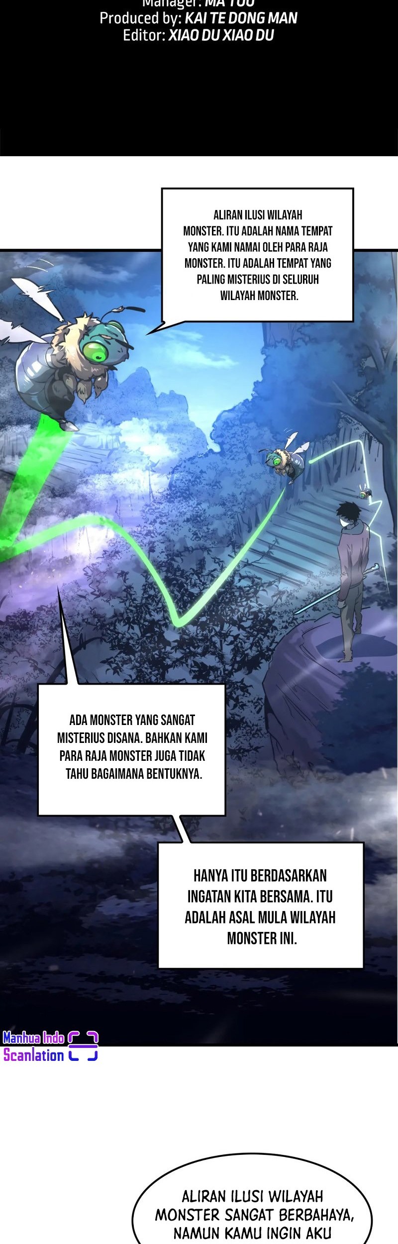 Rise From The Rubble chapter 150 halaman 2