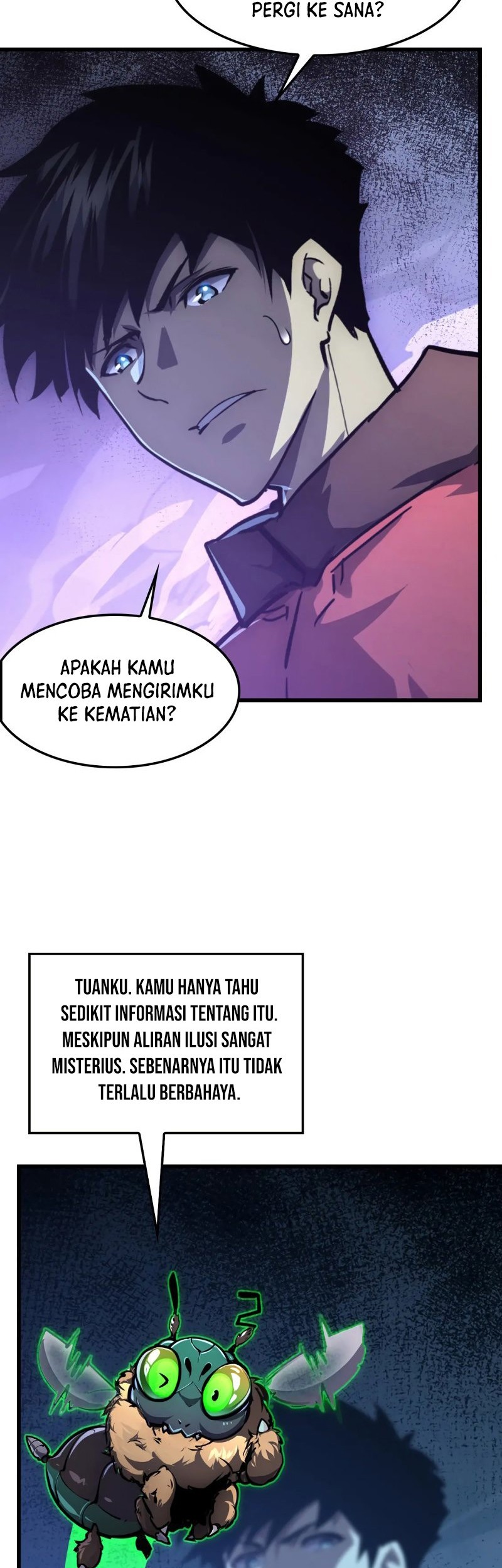 Rise From The Rubble chapter 150 halaman 3