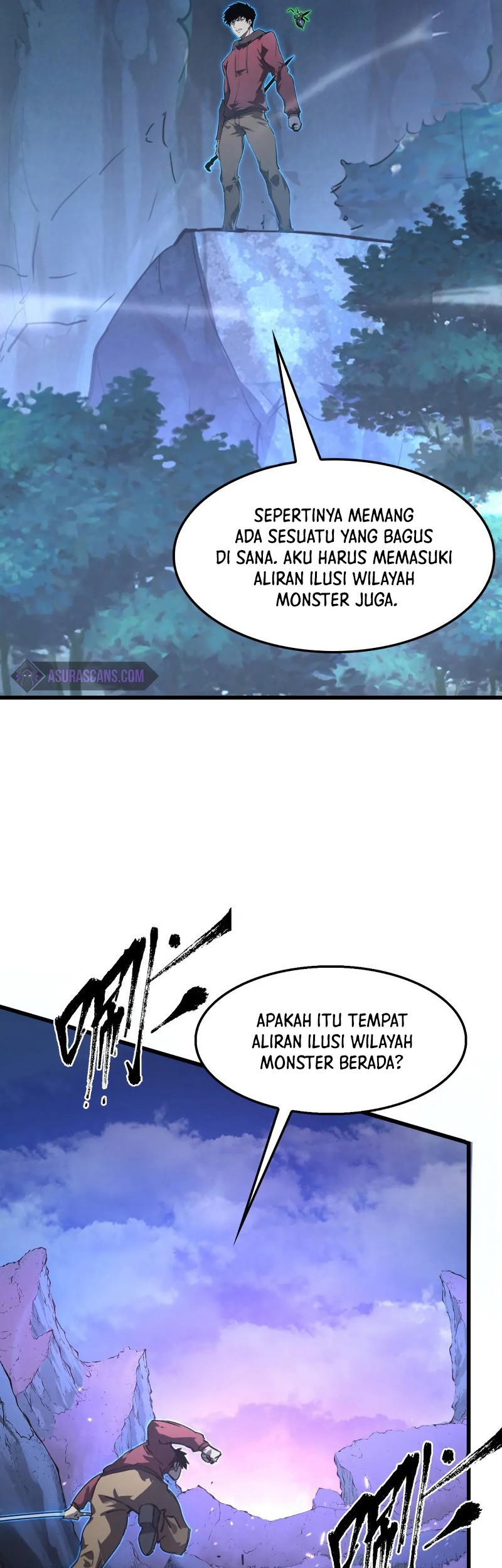 Rise From The Rubble chapter 150 halaman 5