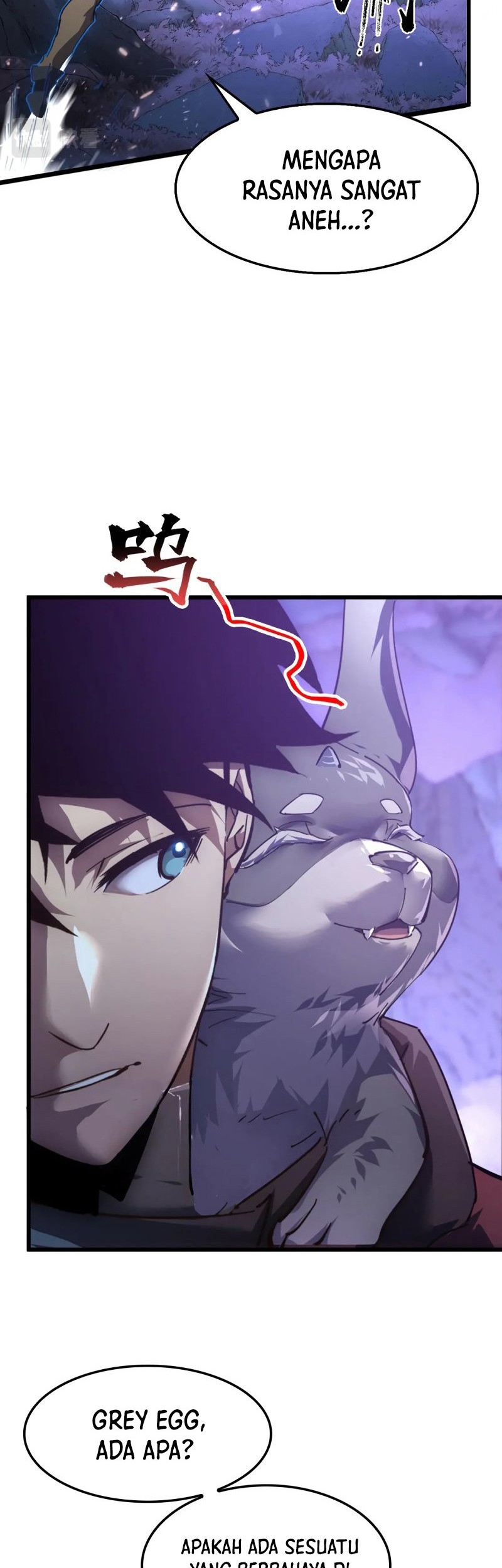 Rise From The Rubble chapter 150 halaman 6