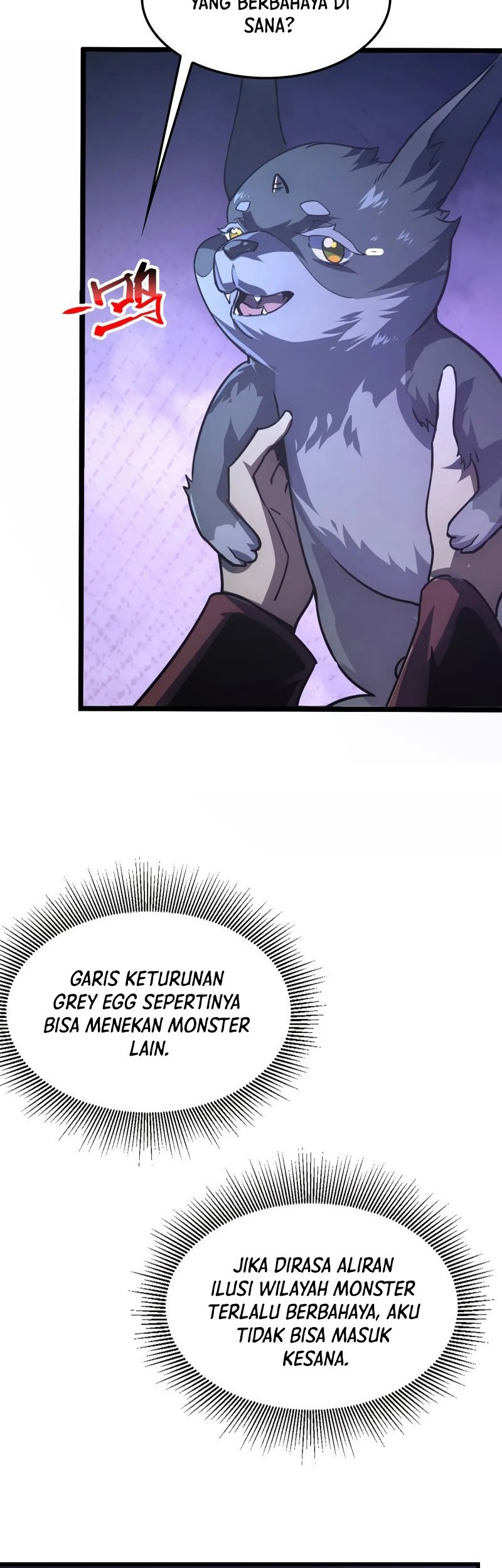 Rise From The Rubble chapter 150 halaman 7