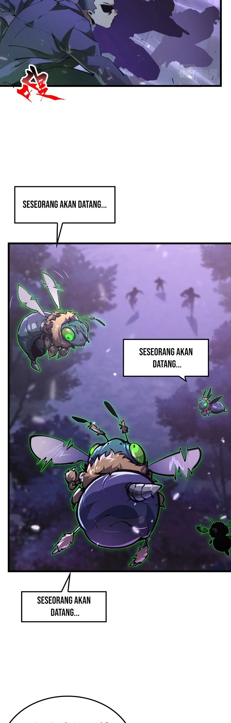 Rise From The Rubble chapter 150 halaman 10