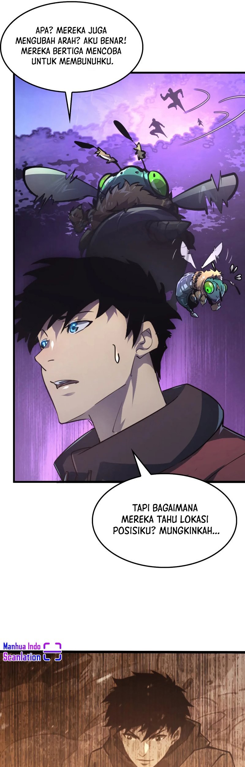 Rise From The Rubble chapter 150 halaman 13