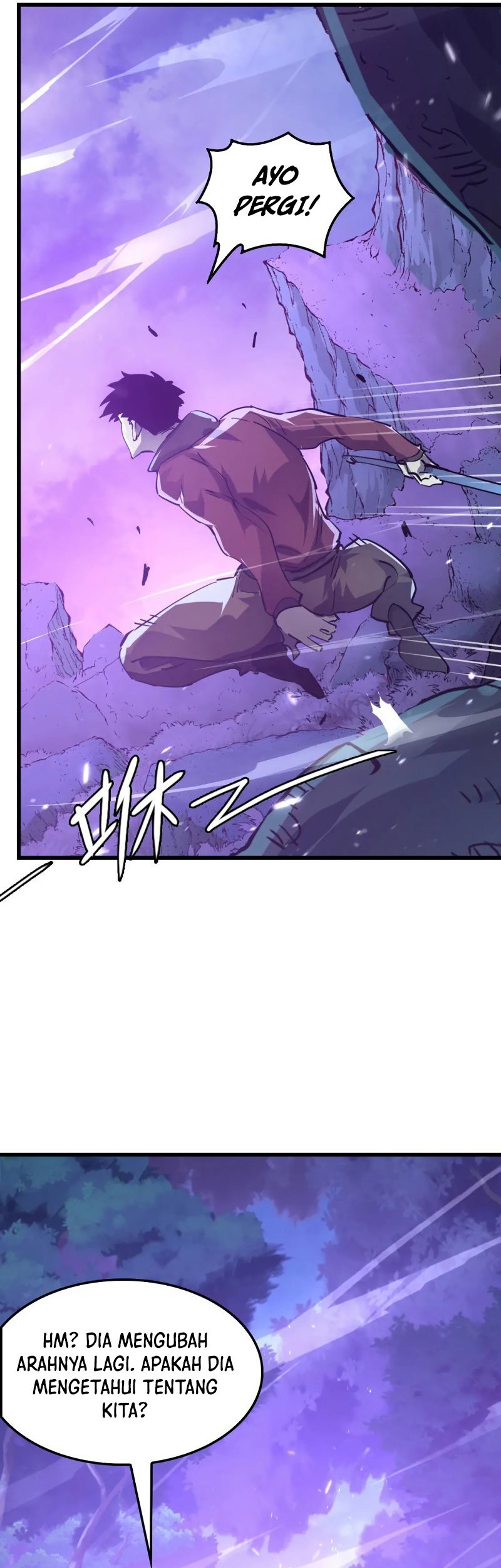 Rise From The Rubble chapter 150 halaman 17