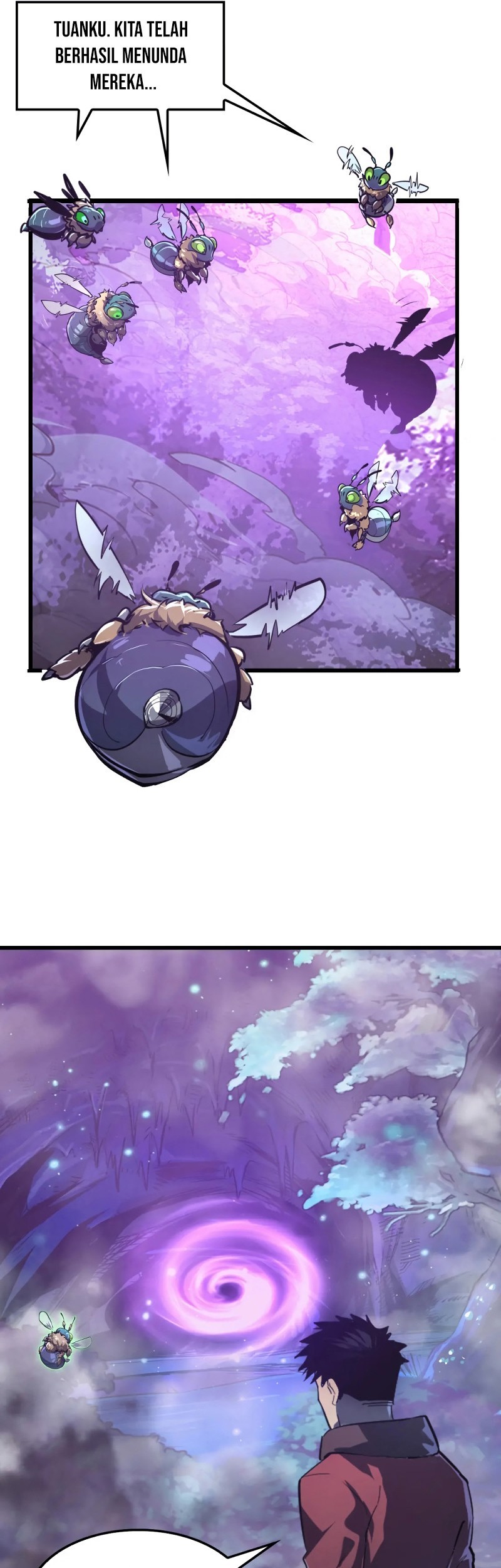 Rise From The Rubble chapter 150 halaman 21