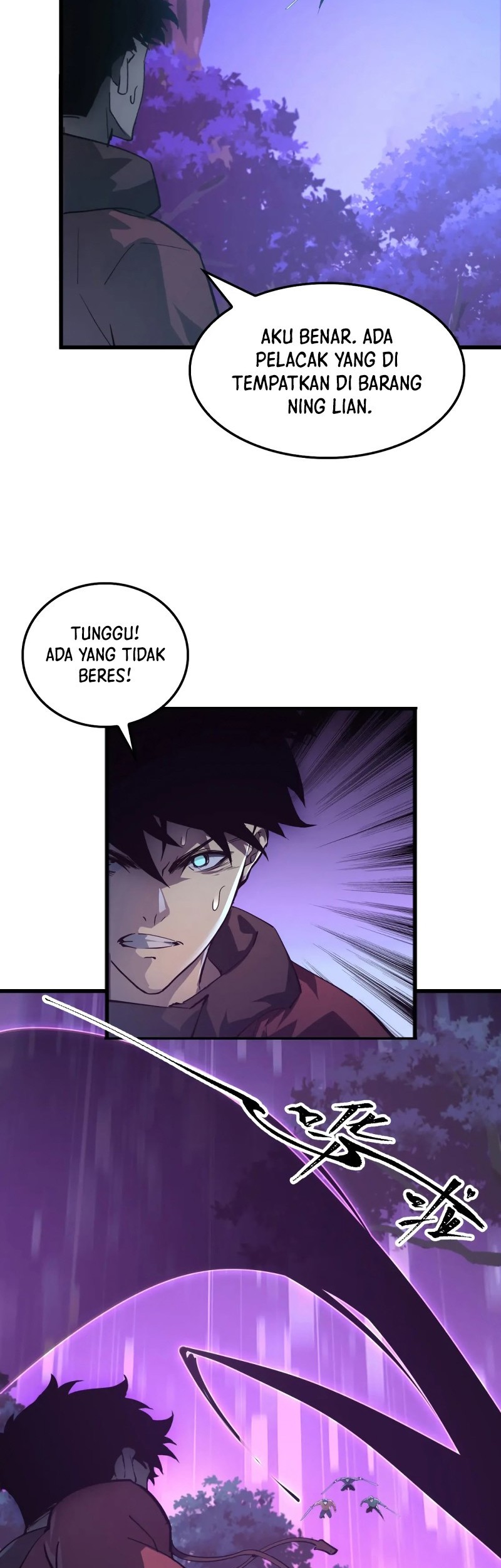 Rise From The Rubble chapter 150 halaman 23