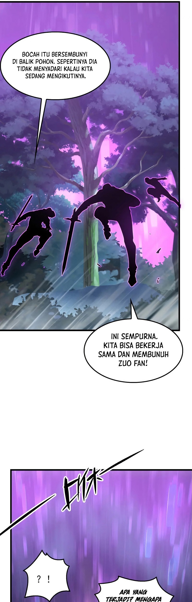 Rise From The Rubble chapter 150 halaman 25