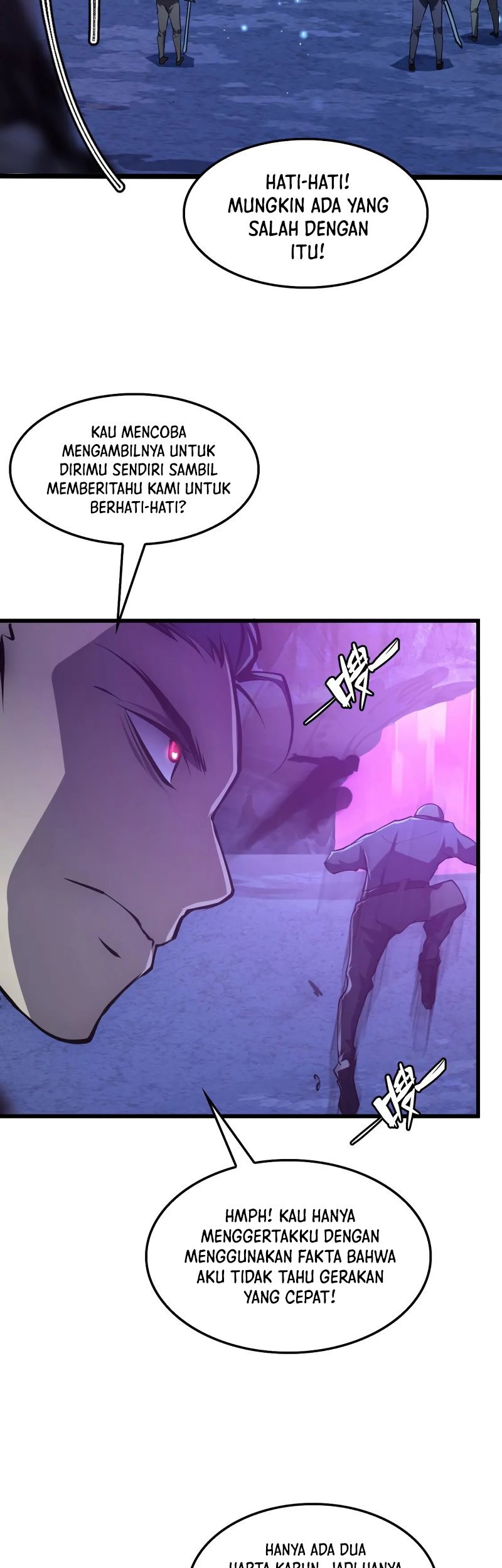 Rise From The Rubble chapter 150 halaman 27
