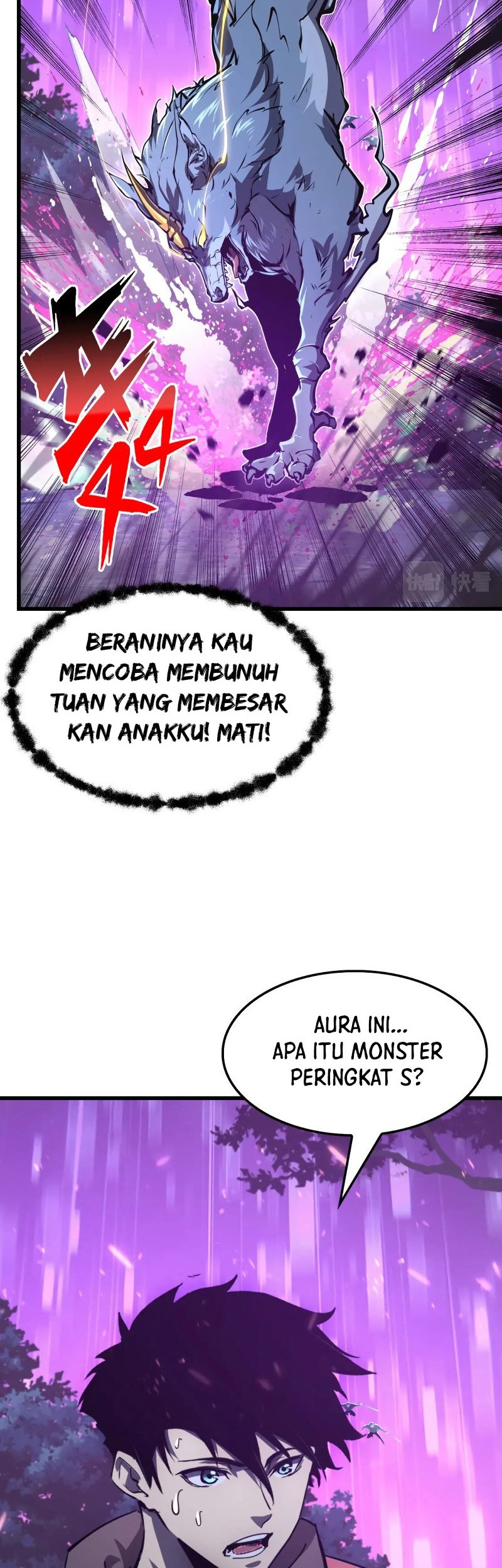 Rise From The Rubble chapter 150 halaman 30