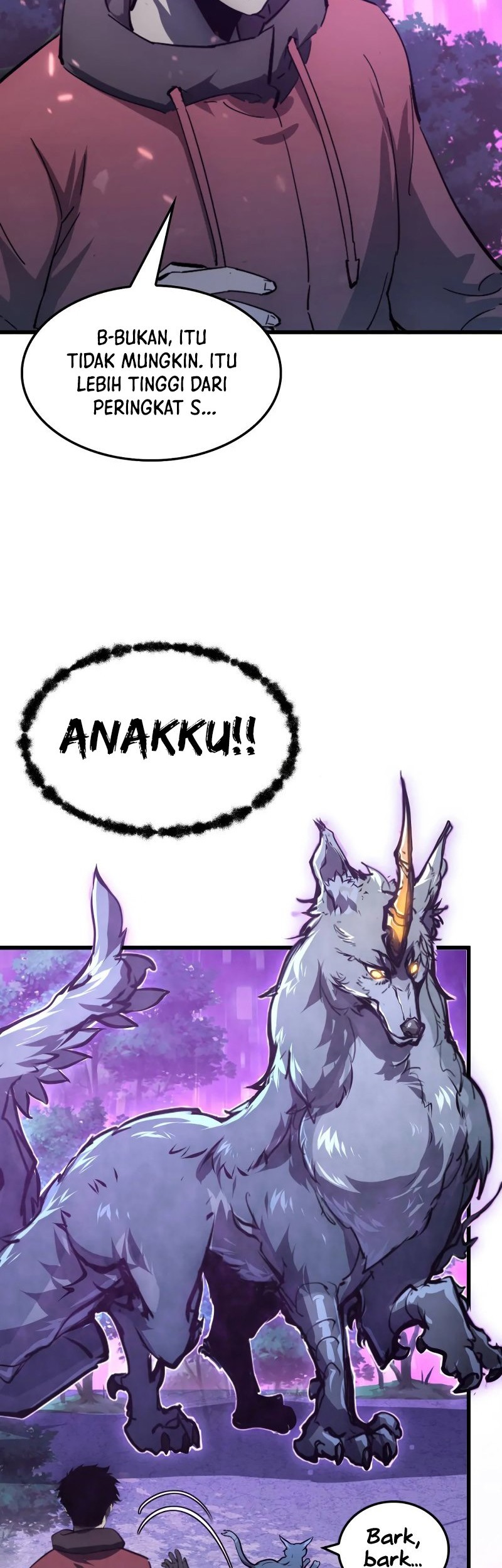 Rise From The Rubble chapter 150 halaman 31