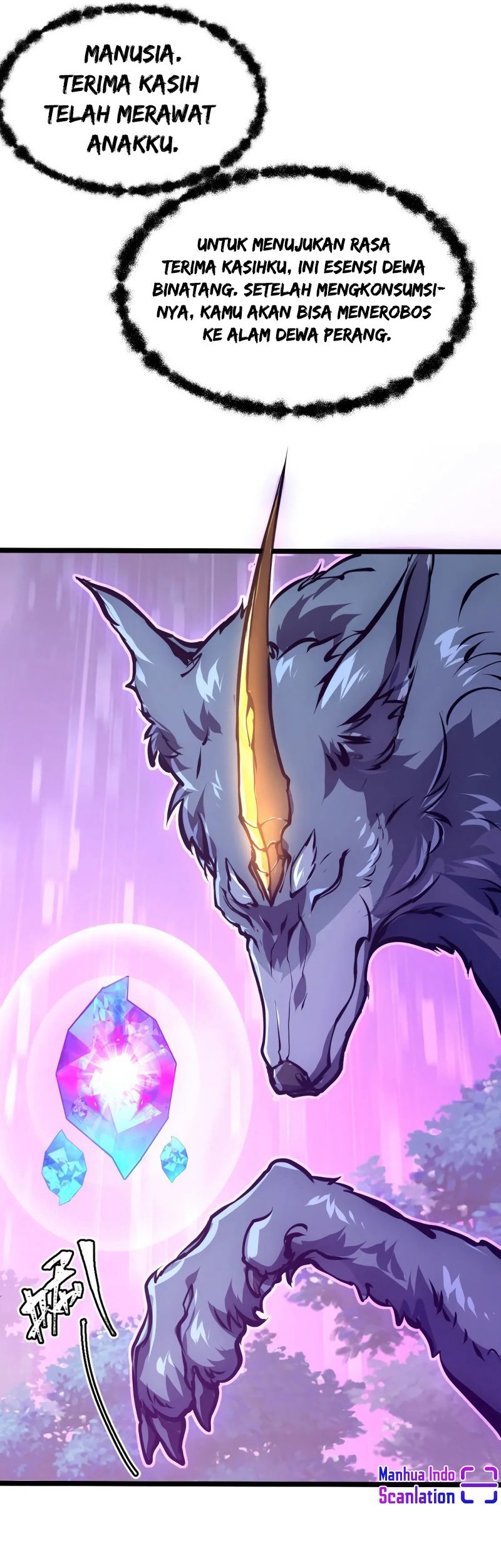 Rise From The Rubble chapter 150 halaman 33