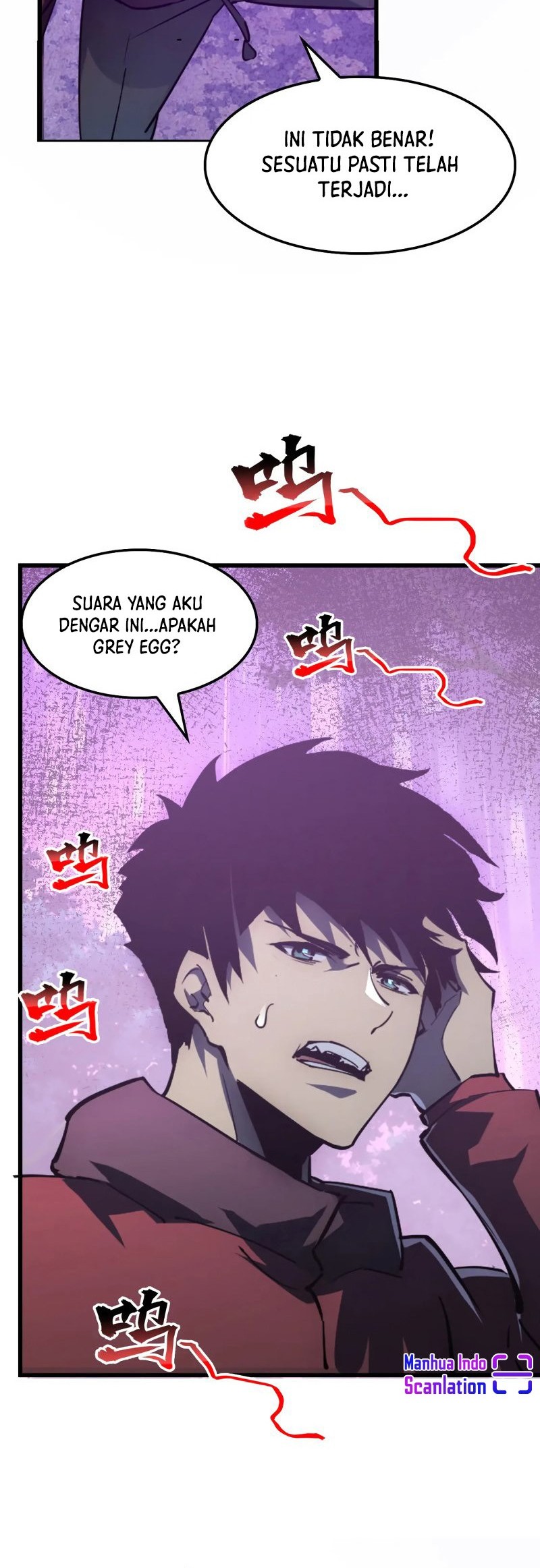 Rise From The Rubble chapter 150 halaman 36