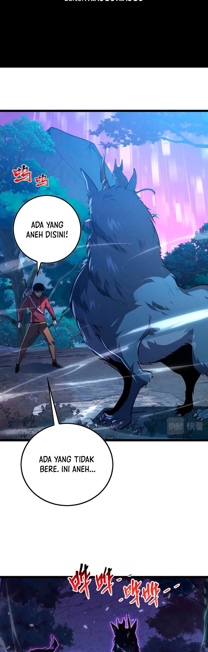 Rise From The Rubble chapter 151 halaman 2