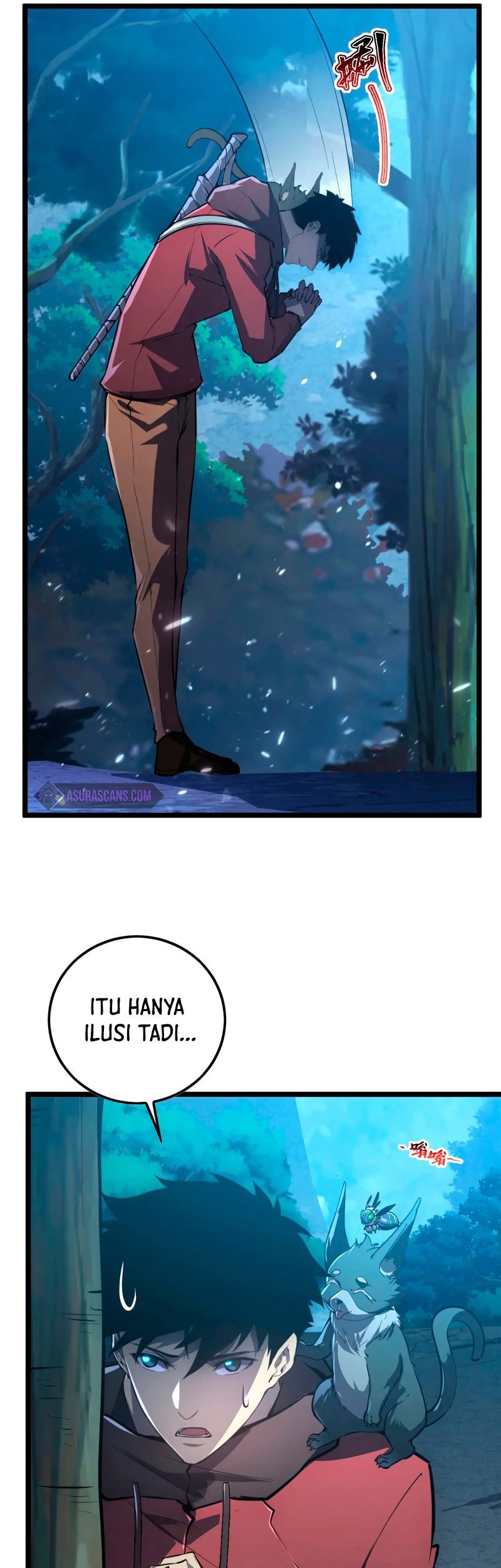 Rise From The Rubble chapter 151 halaman 5