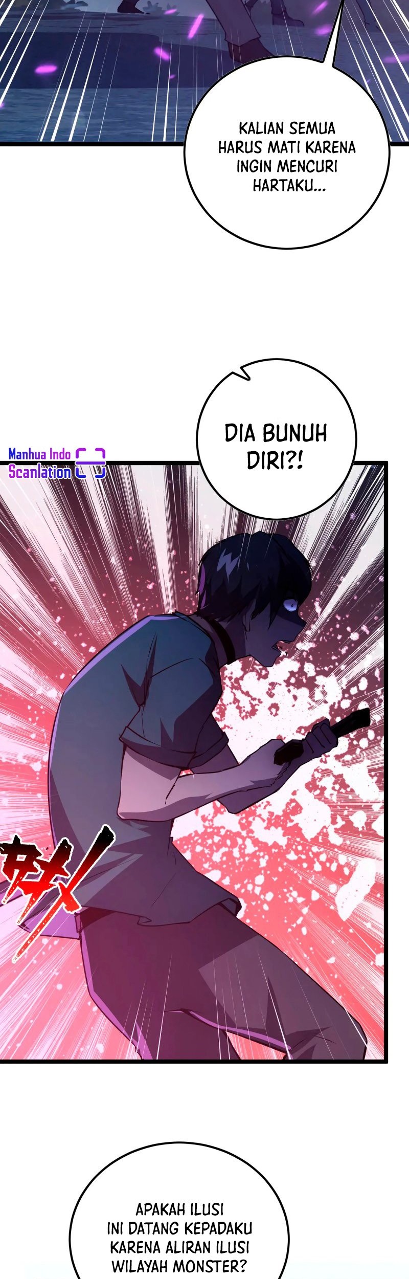 Rise From The Rubble chapter 151 halaman 7