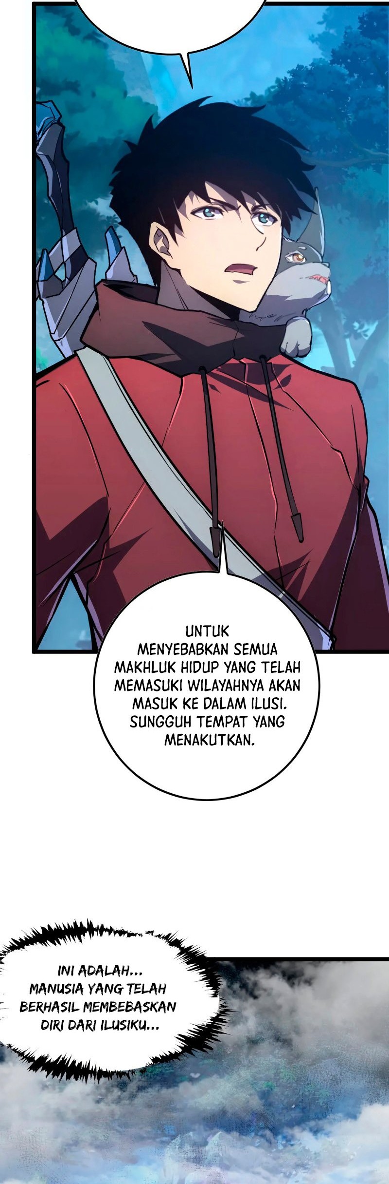 Rise From The Rubble chapter 151 halaman 8