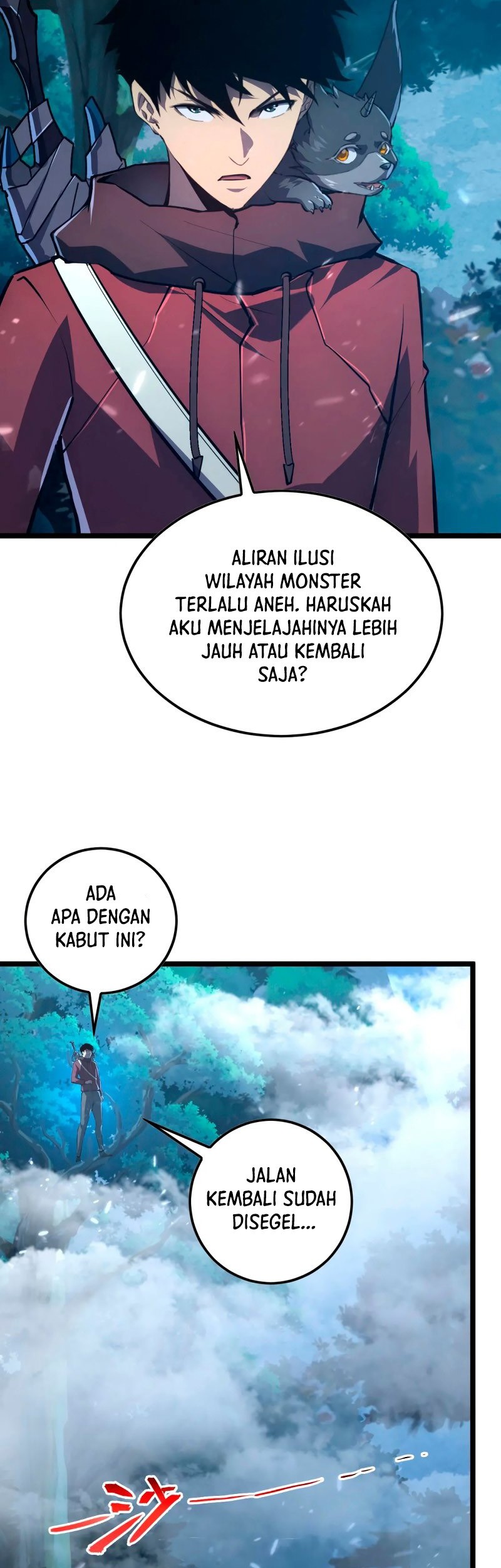 Rise From The Rubble chapter 151 halaman 11