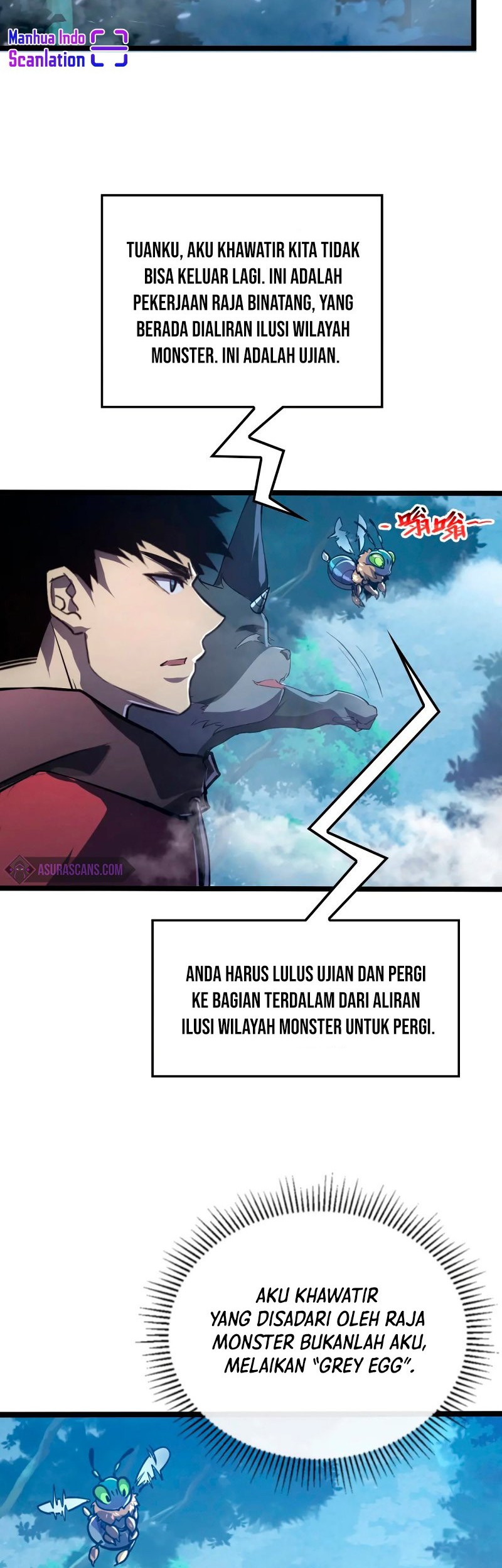 Rise From The Rubble chapter 151 halaman 12