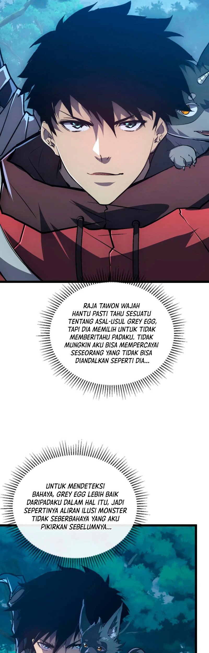 Rise From The Rubble chapter 151 halaman 13