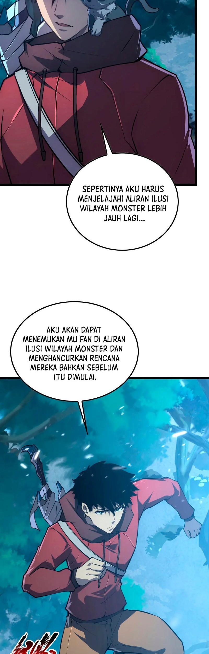 Rise From The Rubble chapter 151 halaman 14