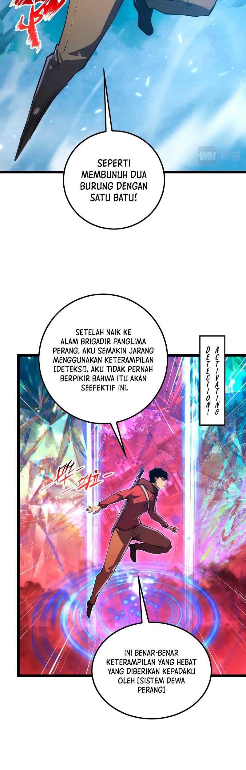 Rise From The Rubble chapter 151 halaman 15