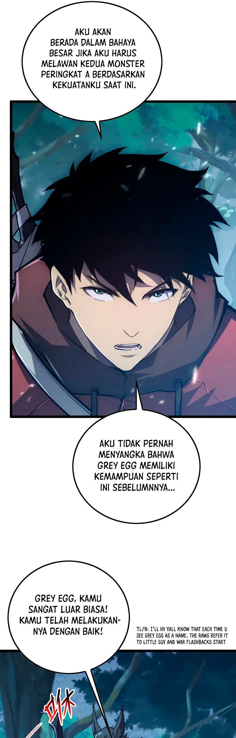 Rise From The Rubble chapter 151 halaman 21