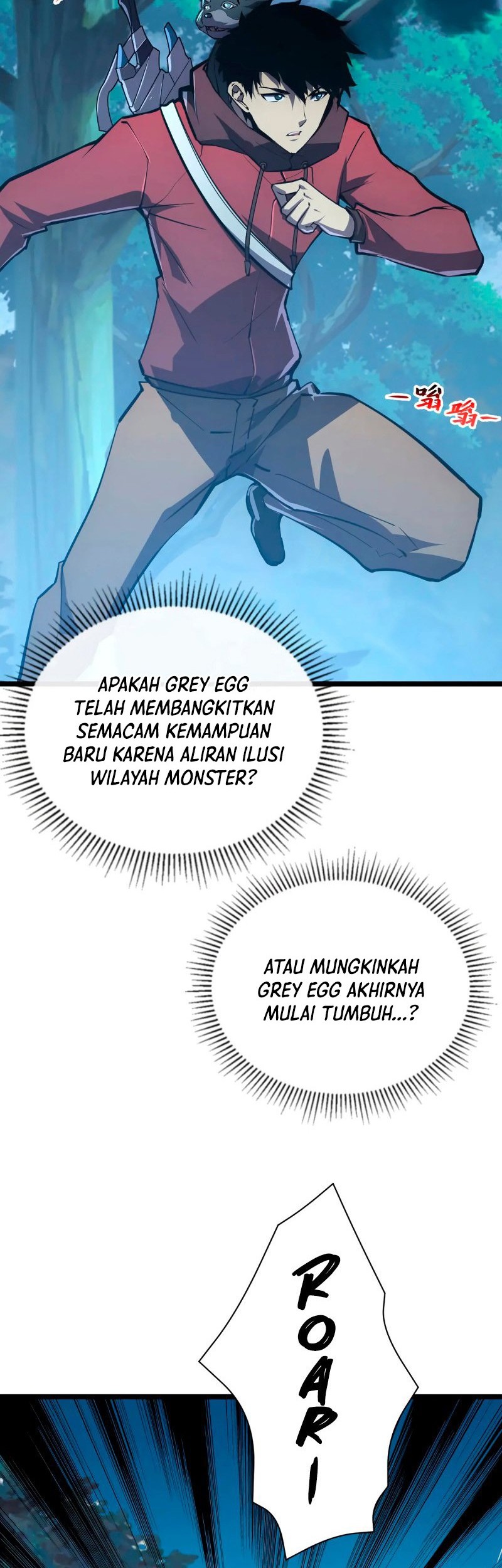 Rise From The Rubble chapter 151 halaman 22