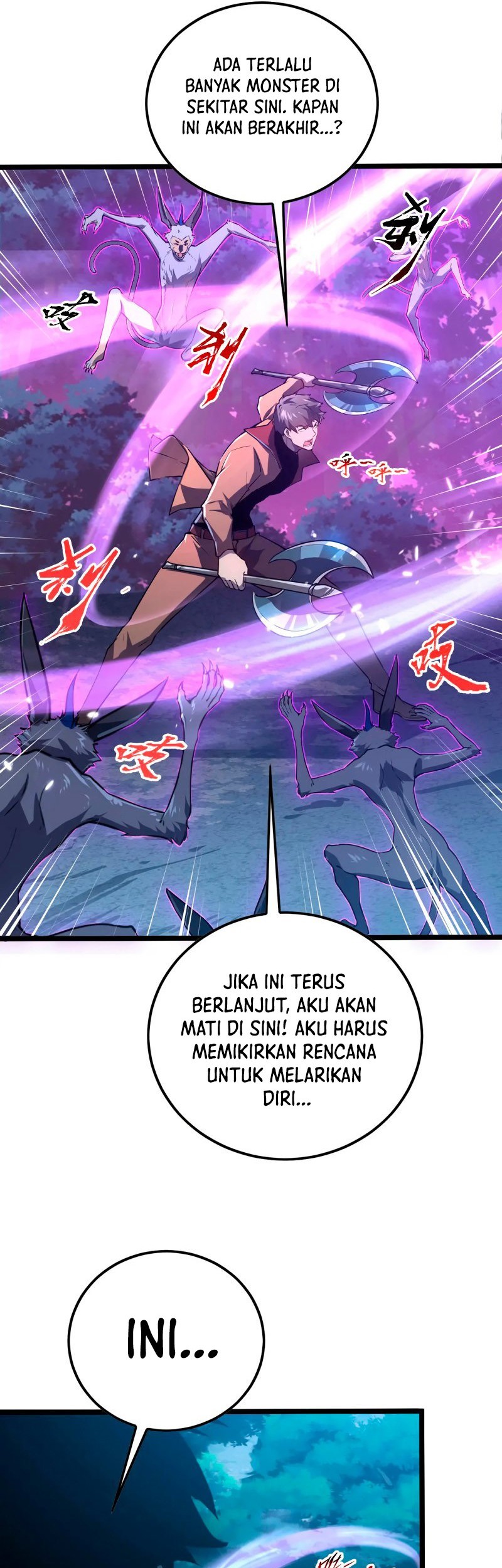 Rise From The Rubble chapter 151 halaman 25
