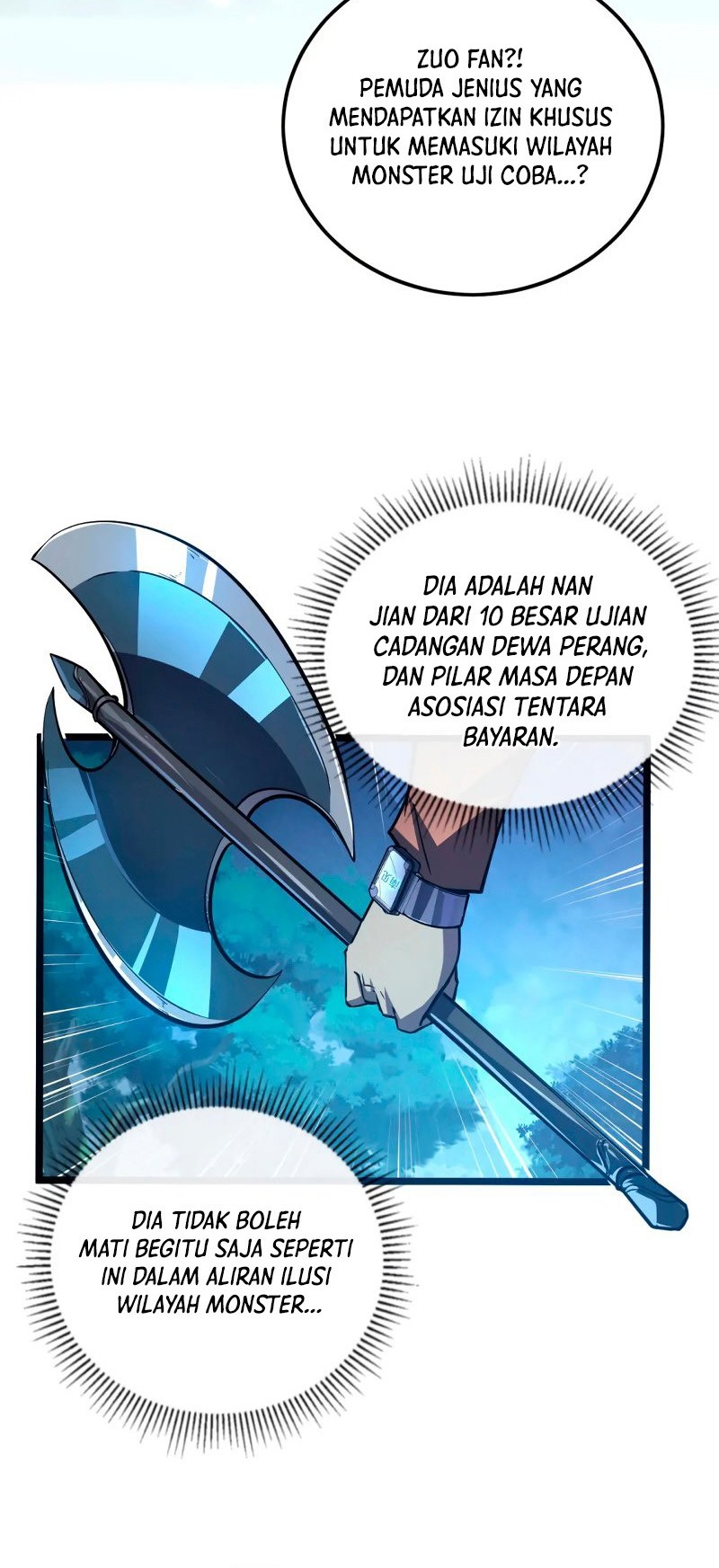 Rise From The Rubble chapter 151 halaman 36