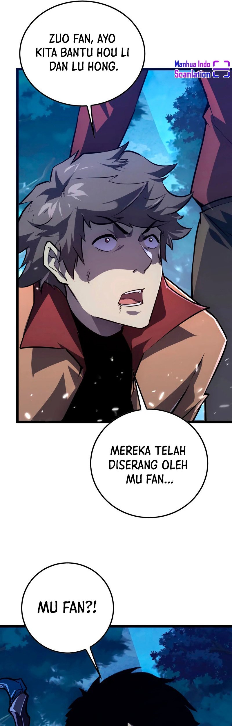 Rise From The Rubble chapter 151 halaman 37