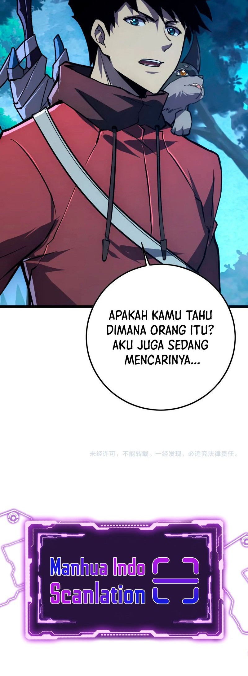 Rise From The Rubble chapter 151 halaman 38