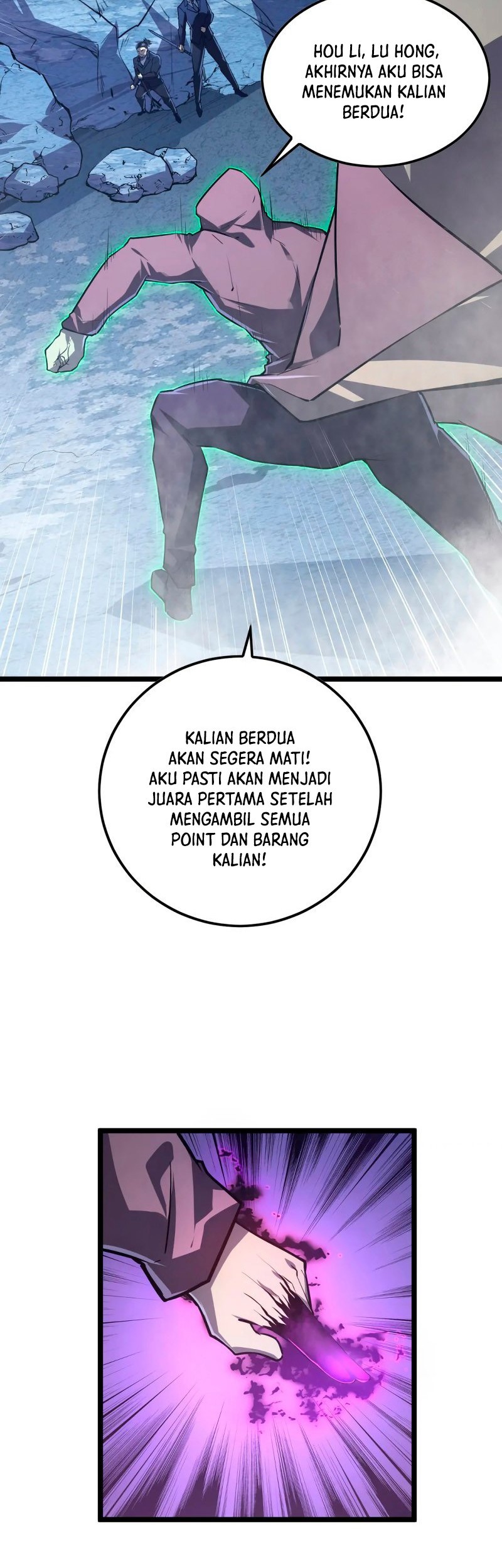 Rise From The Rubble Bab 152 halaman 11