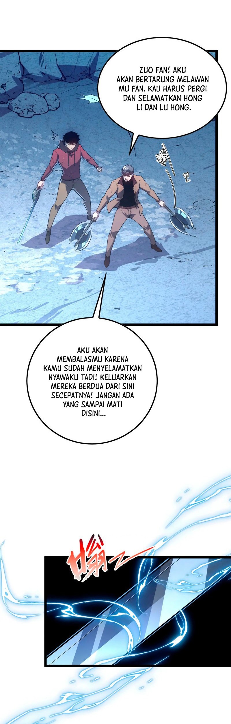 Rise From The Rubble Bab 152 halaman 23