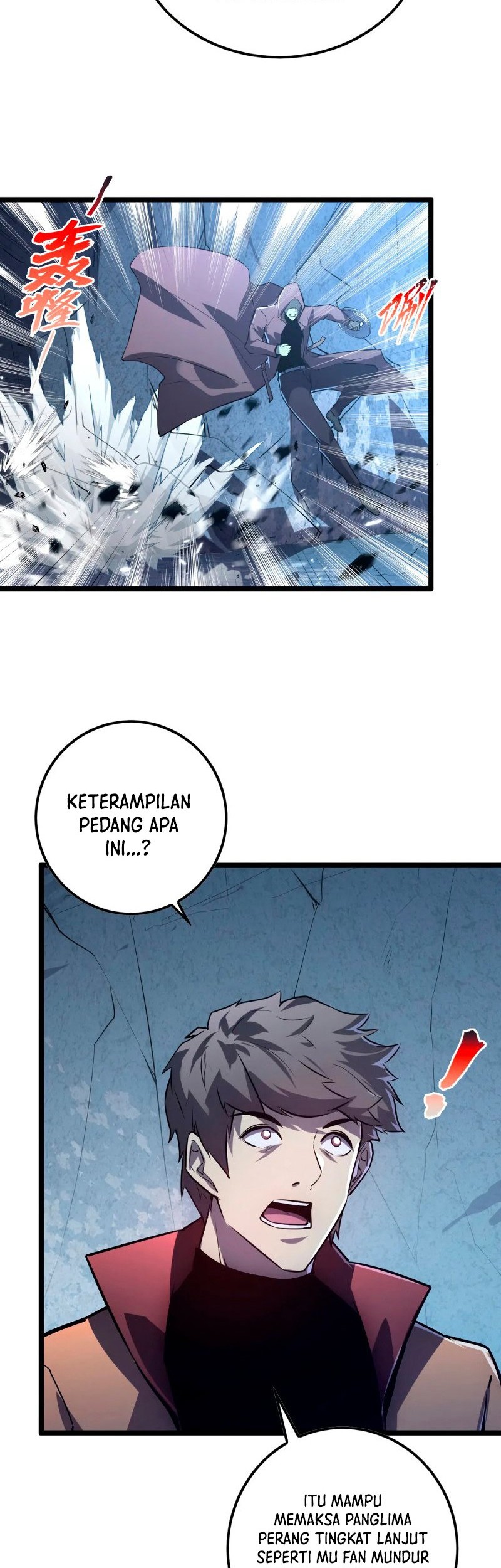 Rise From The Rubble Bab 152 halaman 26