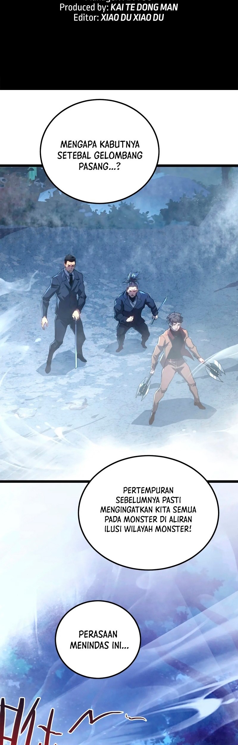 Rise From The Rubble chapter 153 halaman 2