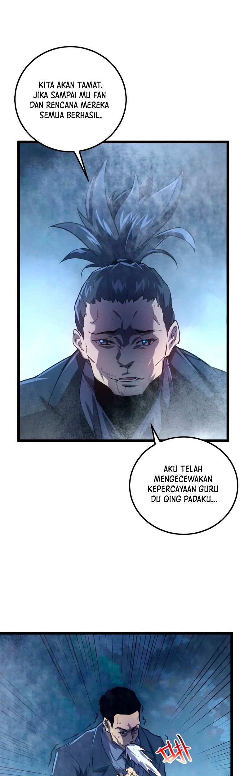 Rise From The Rubble chapter 153 halaman 5
