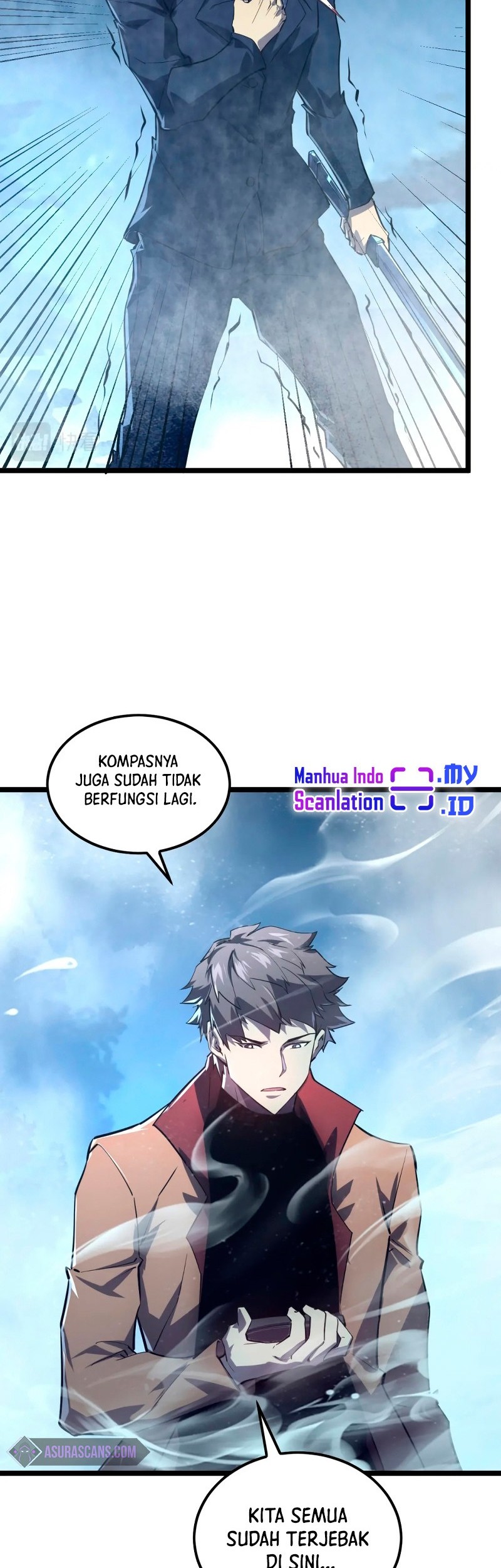 Rise From The Rubble chapter 153 halaman 6