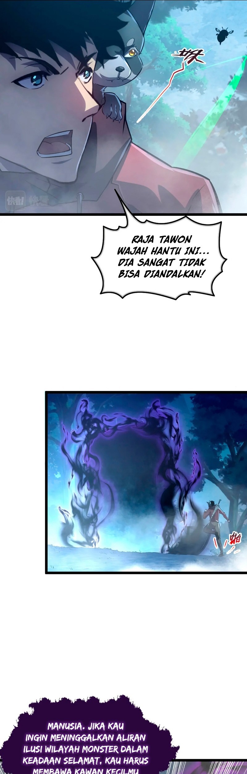 Rise From The Rubble chapter 153 halaman 13