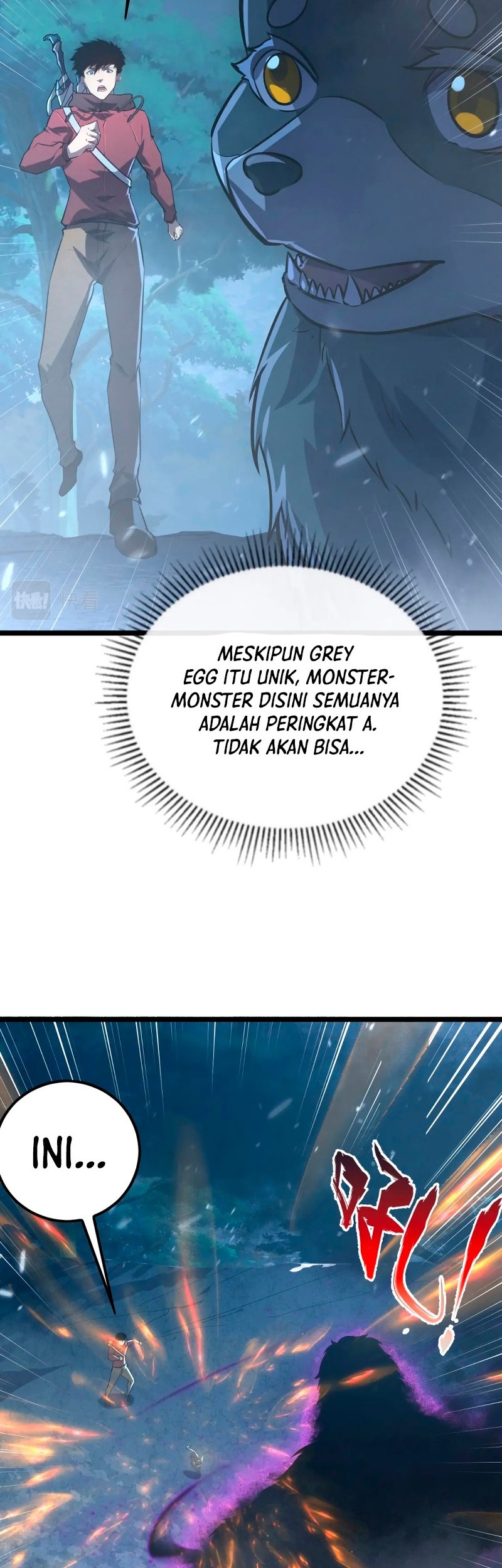 Rise From The Rubble chapter 153 halaman 18
