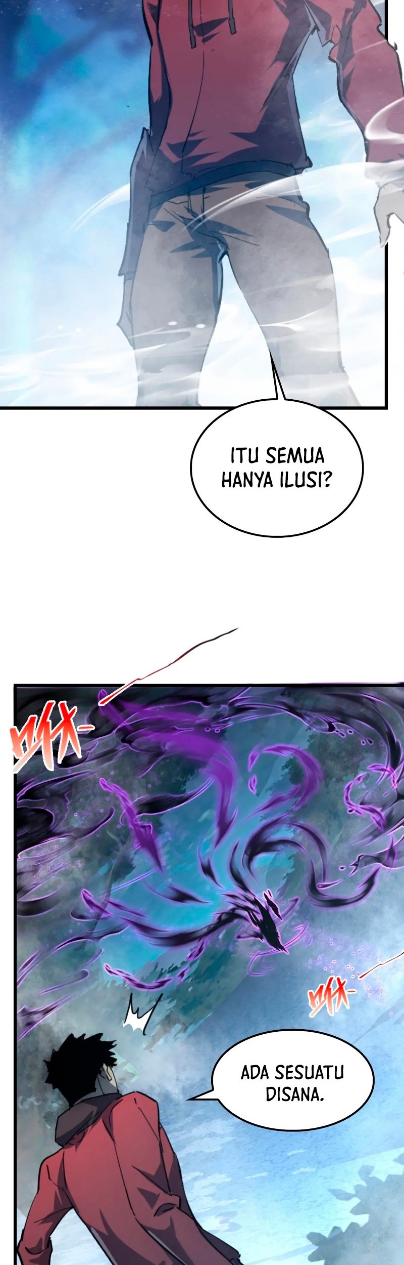 Rise From The Rubble chapter 153 halaman 22