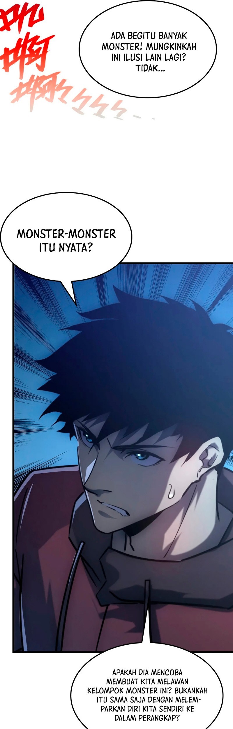 Rise From The Rubble chapter 153 halaman 25