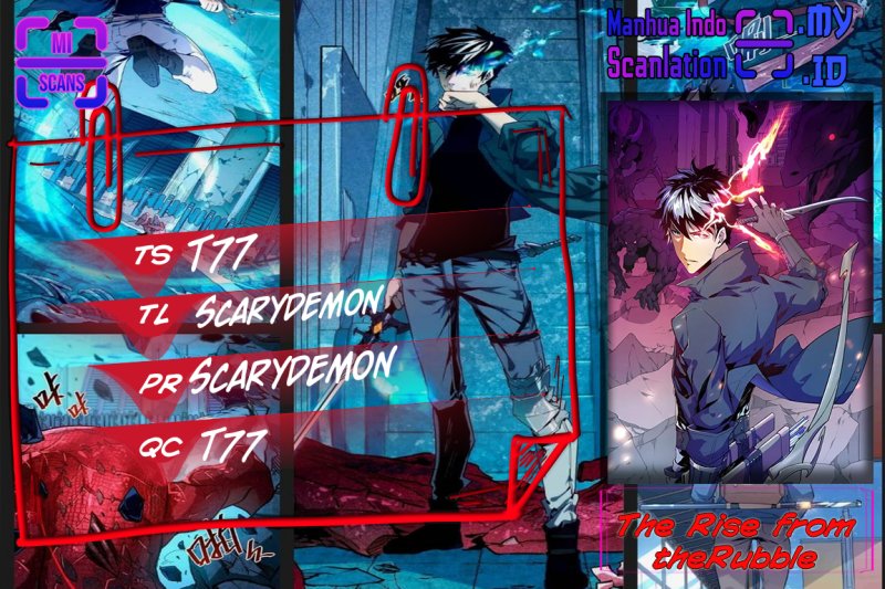 Rise From The Rubble chapter 155 halaman 1