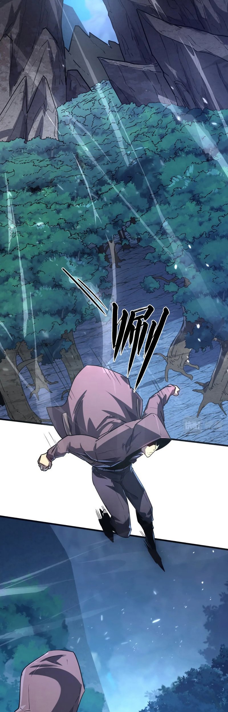 Rise From The Rubble chapter 155 halaman 3