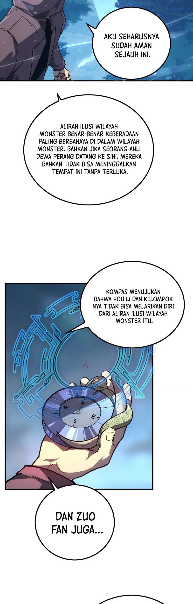 Rise From The Rubble chapter 155 halaman 4