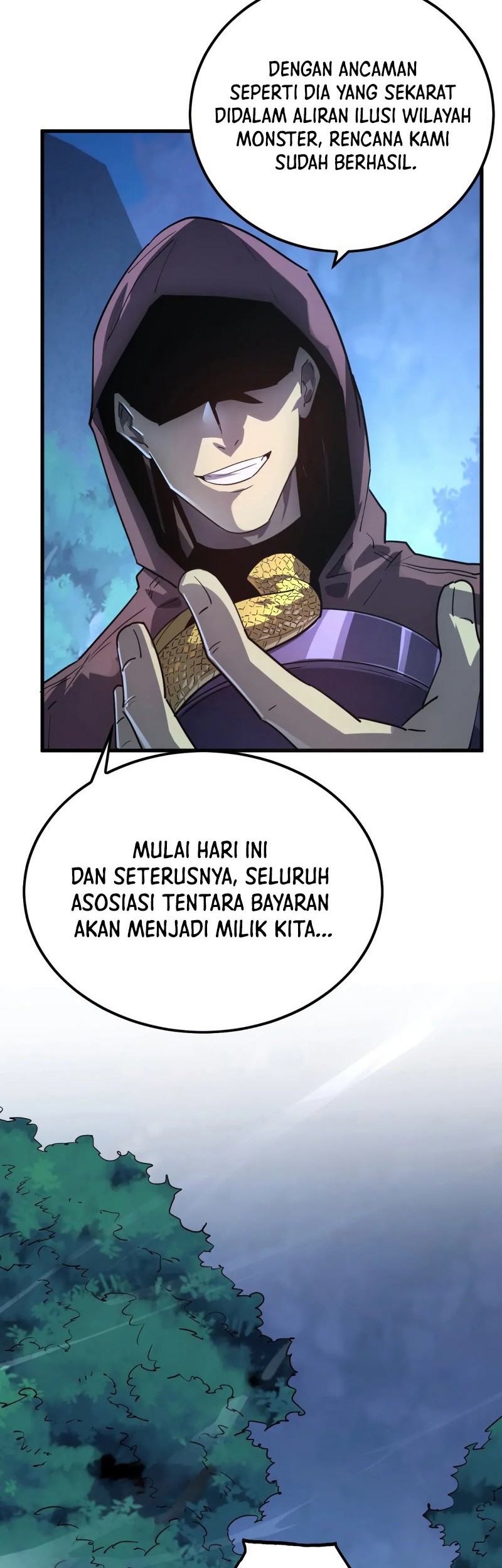 Rise From The Rubble chapter 155 halaman 5