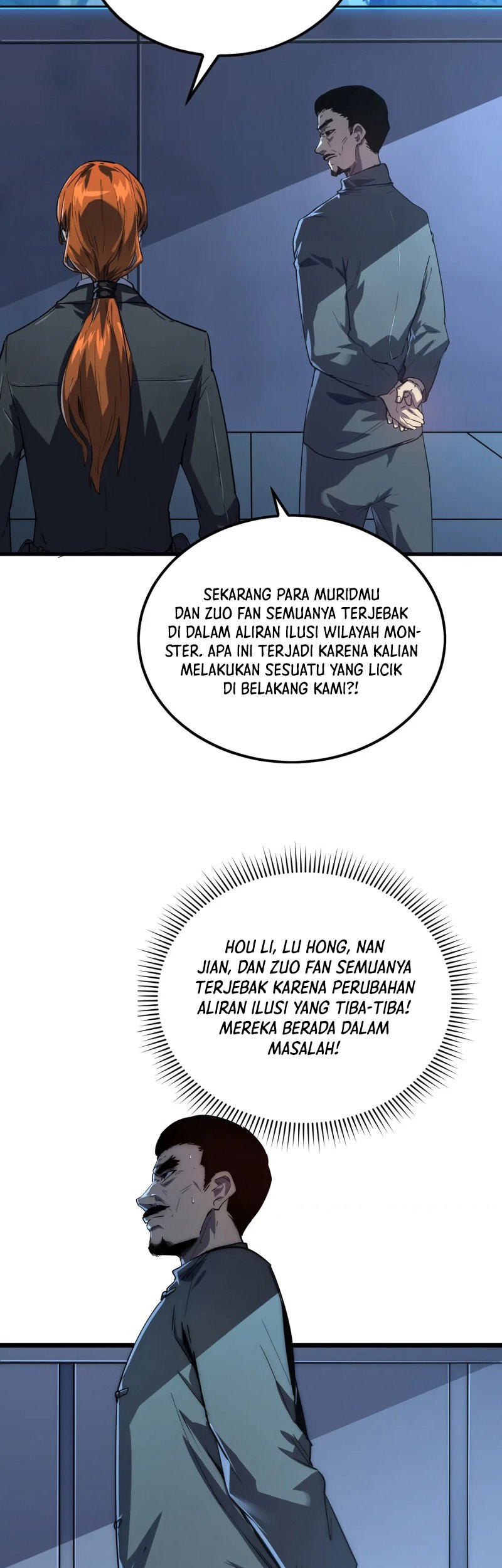 Rise From The Rubble chapter 155 halaman 9