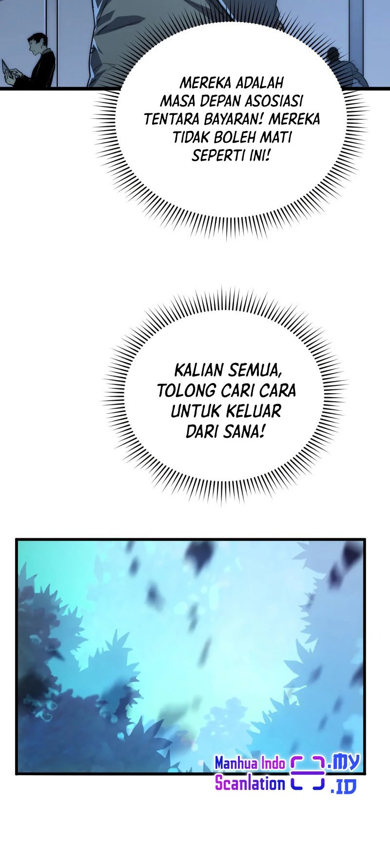 Rise From The Rubble chapter 155 halaman 10