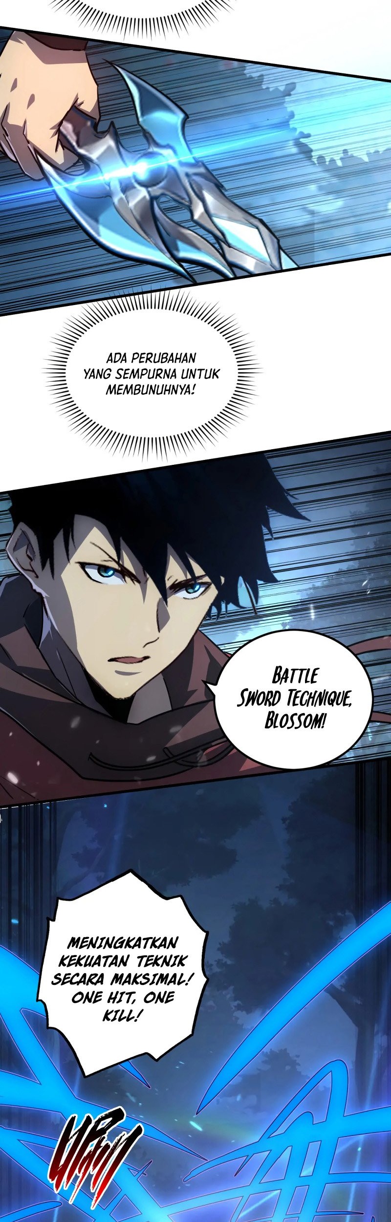 Rise From The Rubble chapter 155 halaman 13